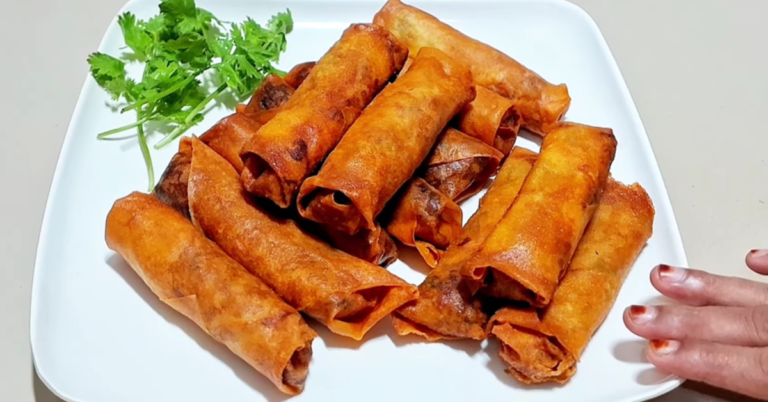 Chicken Spring Roll