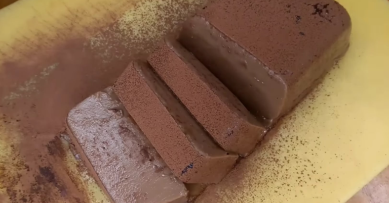 eggless coffee pudding