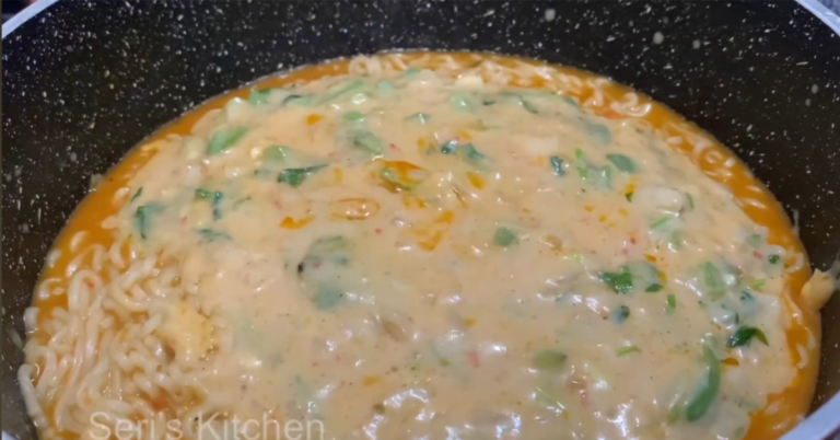 Creamy Noodles