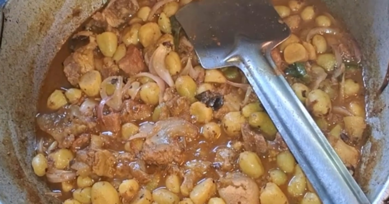 Koorkka beef recipe