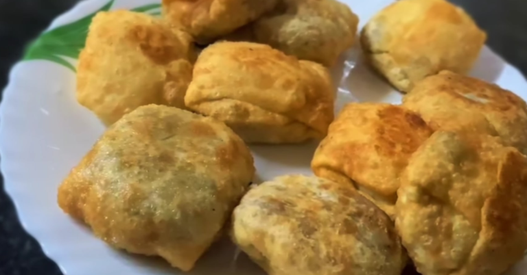Egg Maida Ifthar snack