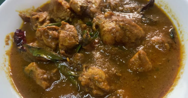 Chicken Curry
