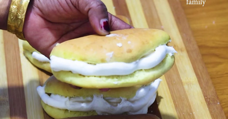 Cream Bun