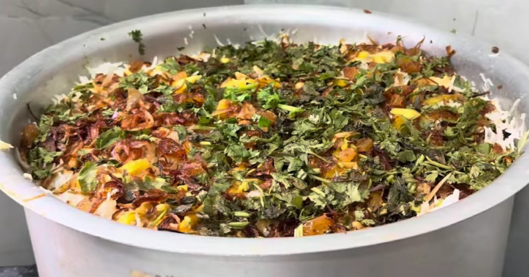 Kozhikodan Dum Biriyani