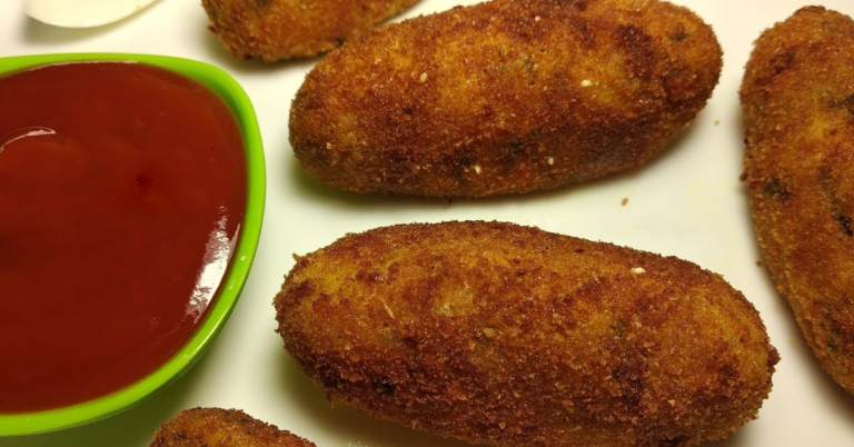 Egg Kebab
