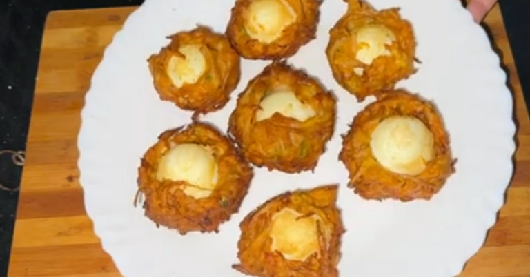 Cap egg