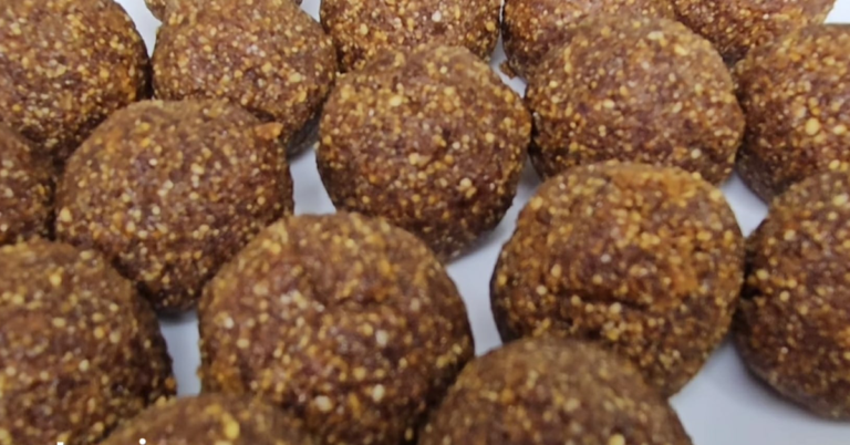 Wheat sweet snack
