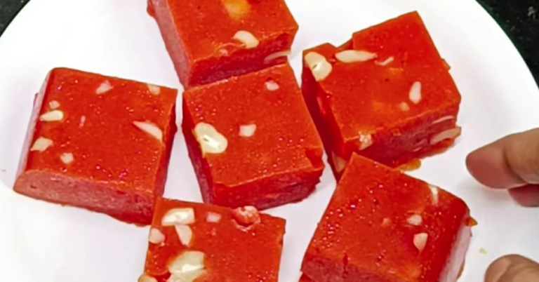 Carrot Halwa