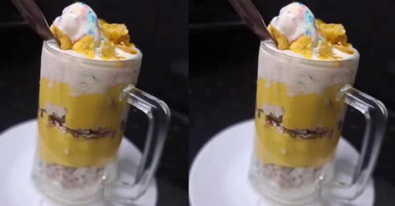 Mango Avil Milk