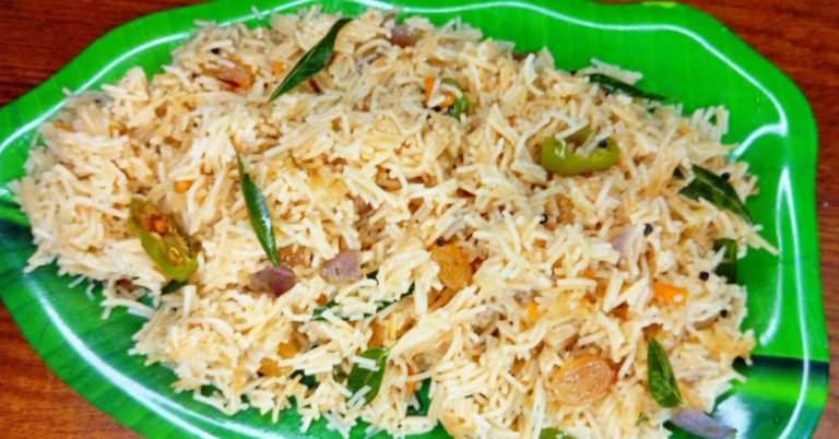 Vermicelli Upma