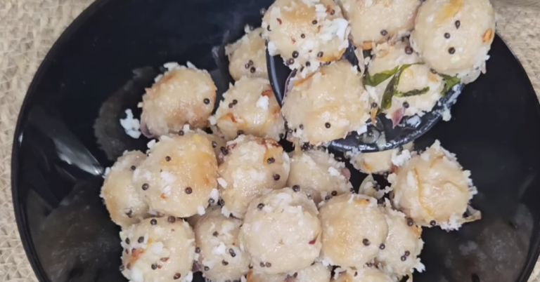 Wheat snack for evening