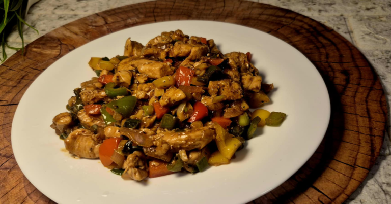Boneless chicken recipe