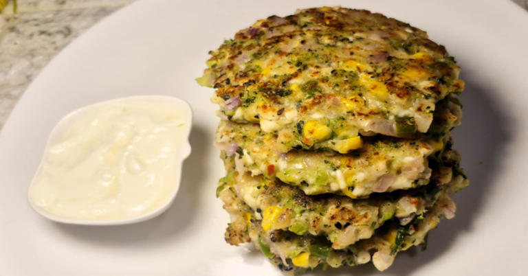 Quick Brocoli recipe