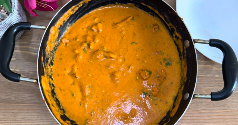 Butter chicken