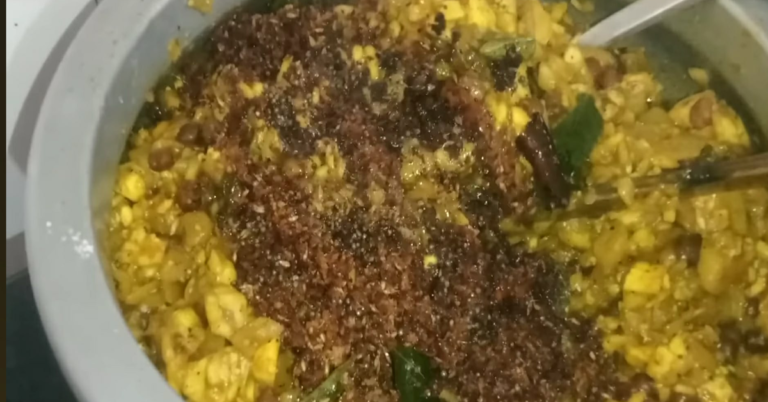 Chakka kadala Moleeshyam