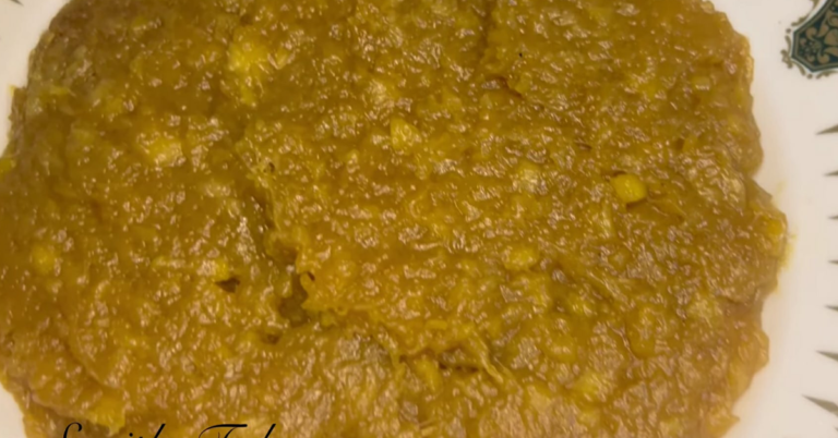 chakka varatt (jackfruit sweet)