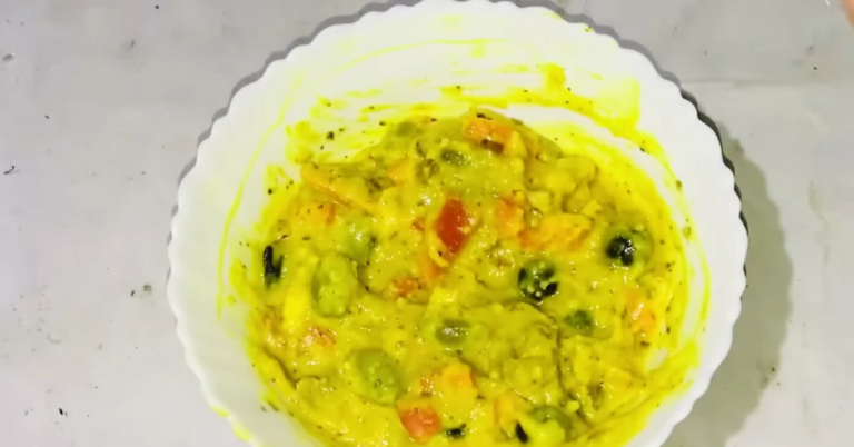 Jackfruit seed recipe