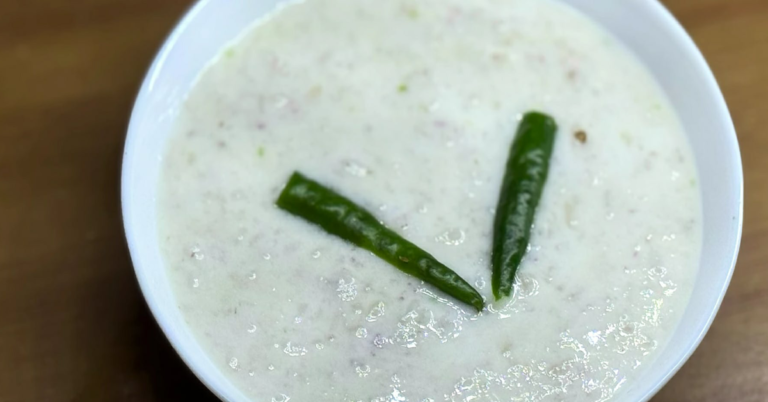 Curd Porridge
