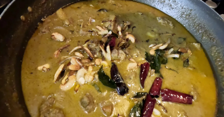 Kuttanadan Duckmeat Curry