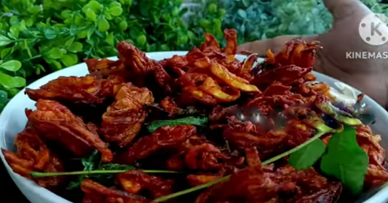 jackfruit fritter