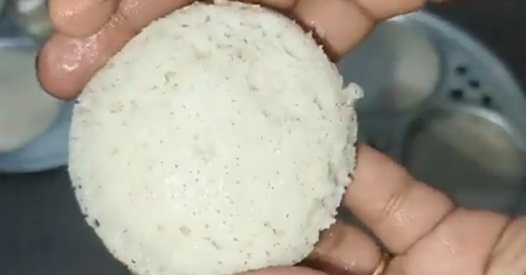 ration Matta ari Idli