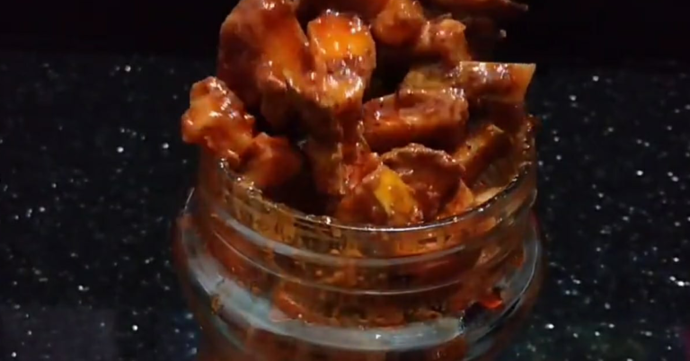 Mango Pickle