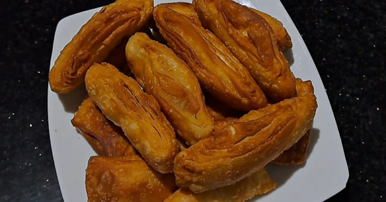 Maida madakk snack