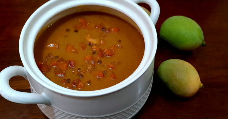 Mango Payasam