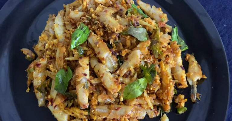 Fish peera