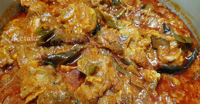 Mutton Curry