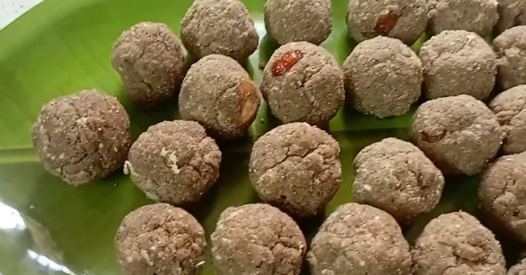 Protein Laddu