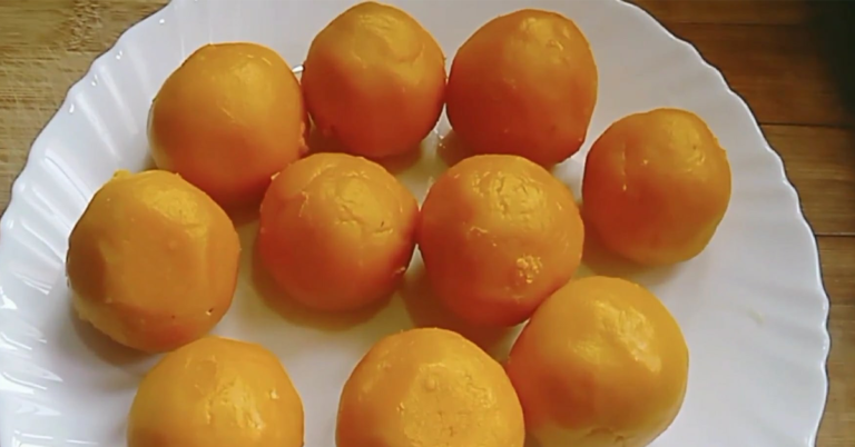 Carrot kozhukkatta