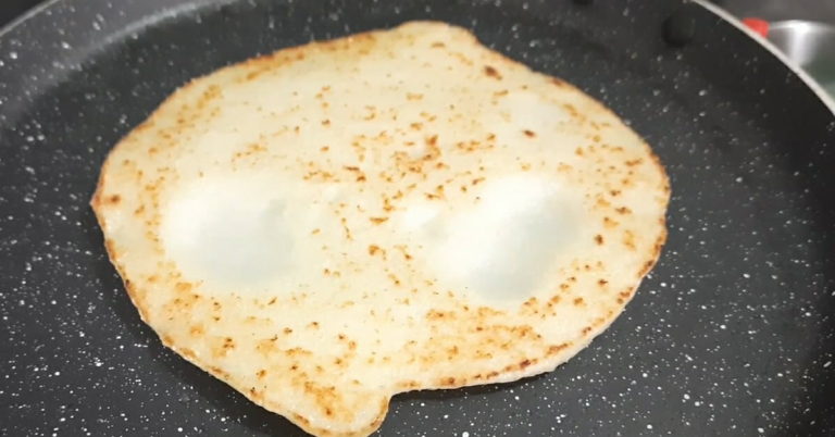 Rice dosa