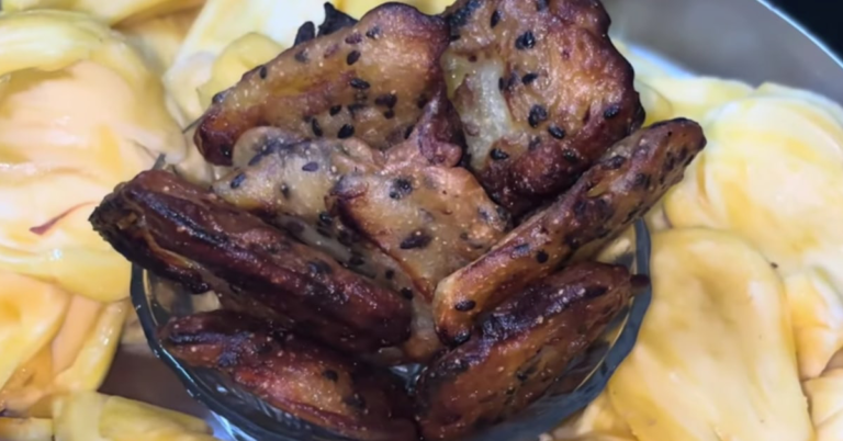 jackfruit fry