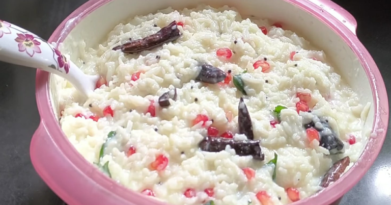 Curd Rice