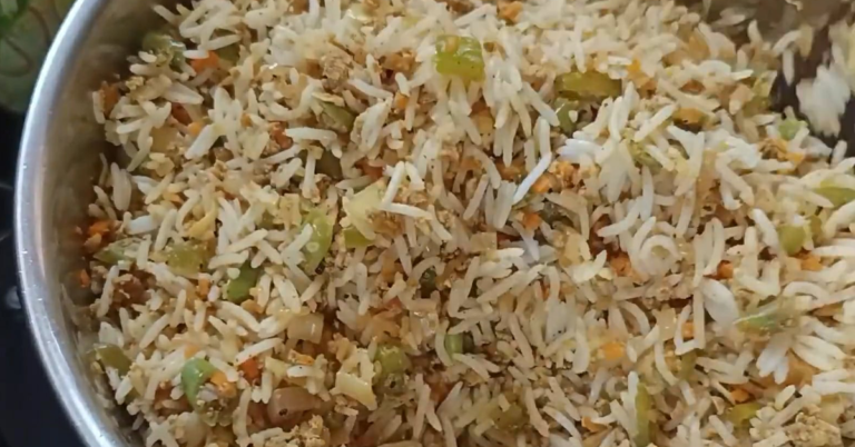 Egg Fried Rice