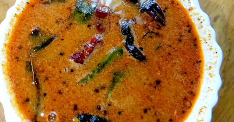 coconut rasam