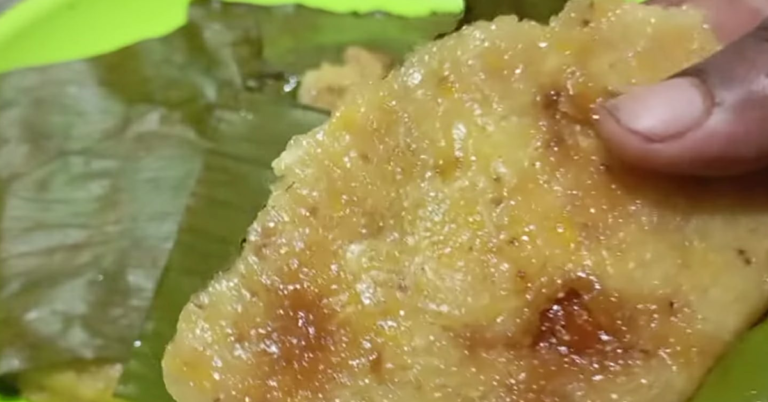 rava , banana ada