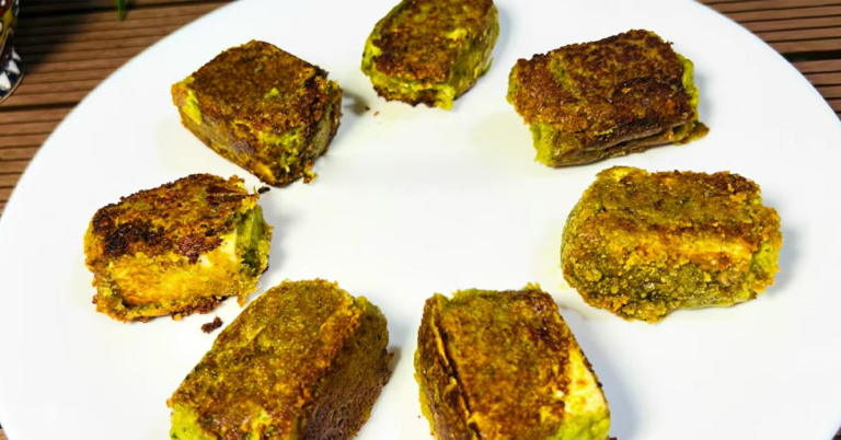 Paneer Techa