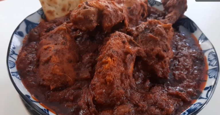 Chicken Tikka