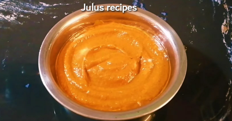 Tomato Chutney