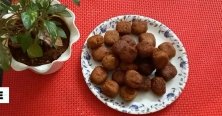 Crispy bread bites