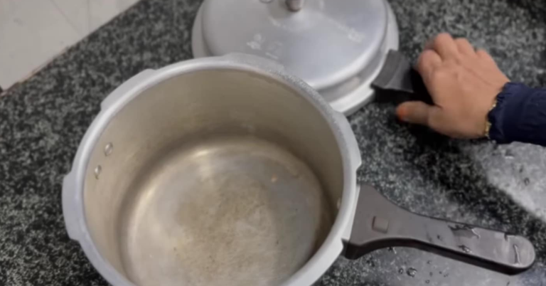Old Pressure Cooker uses