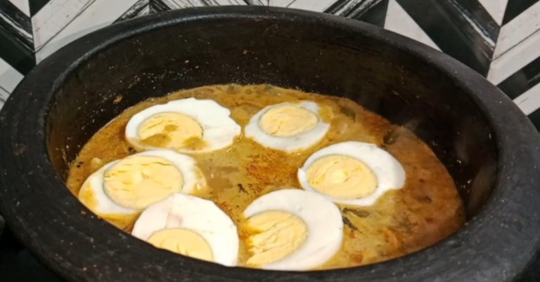 Egg Curry