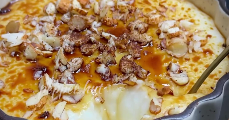 vanilla Pudding