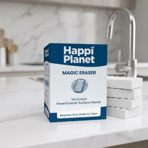 CleanSwipe™ Magic Cleaning Sponge – 4 Piece Multi-Surface Stain & Mark Remover
